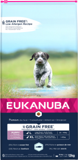 Eukanuba suché krmivo pre ryby 12 kg